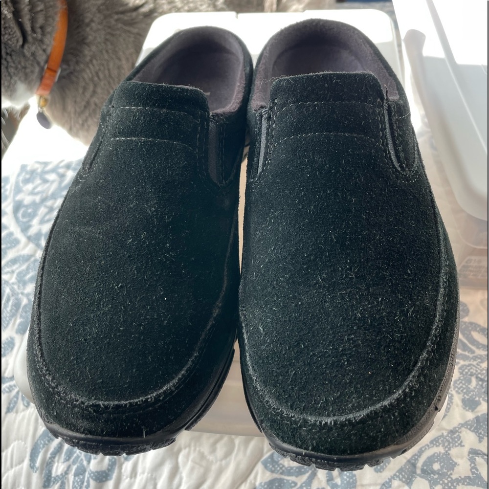 Mule shoes